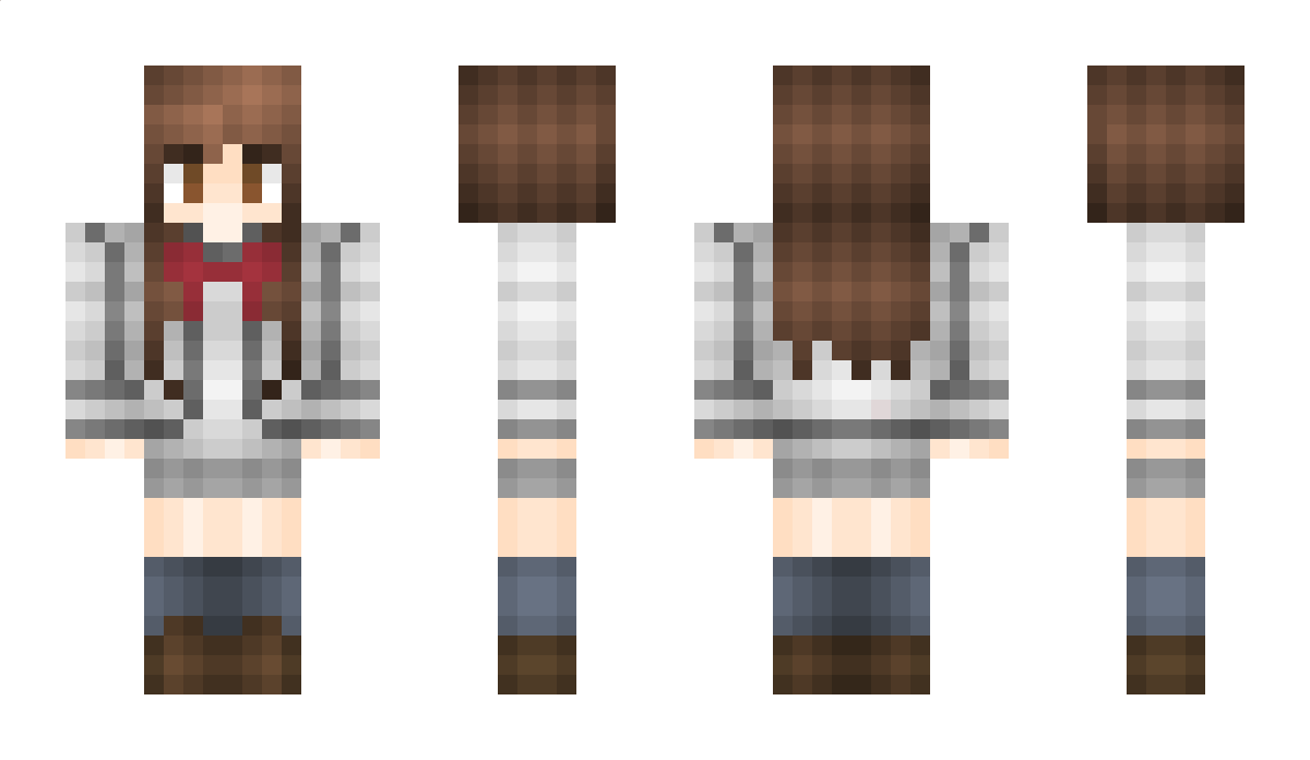 Brain_ Minecraft Skin