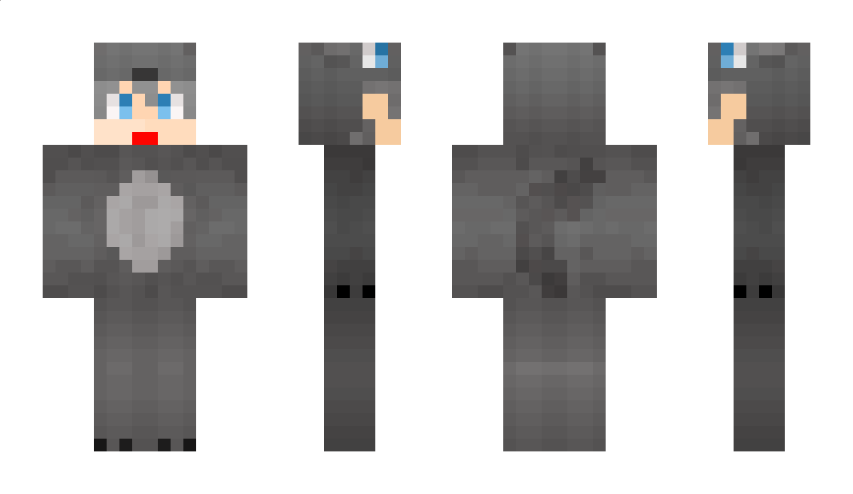 ingwan Minecraft Skin