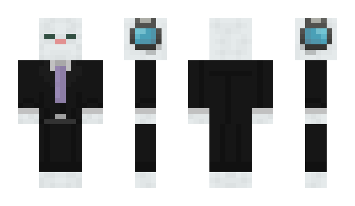 Emile Minecraft Skin