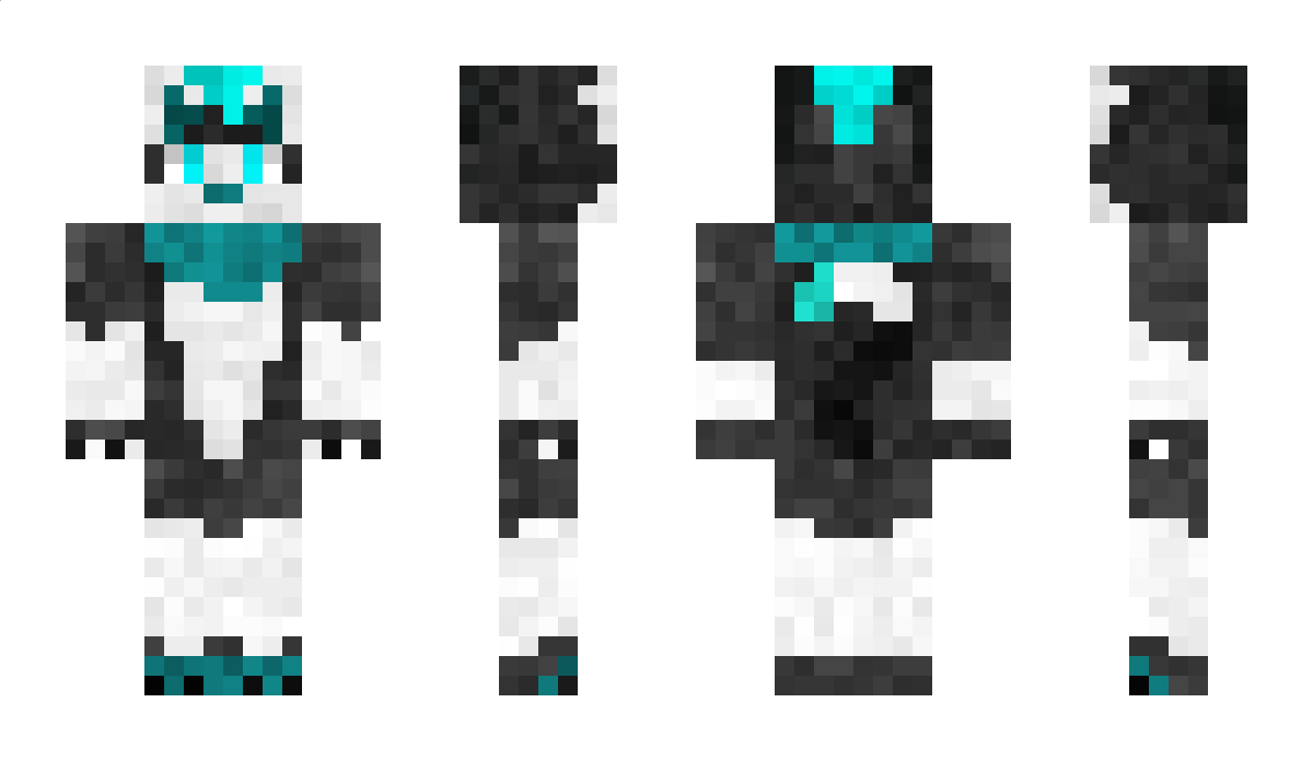 lucid_wave Minecraft Skin