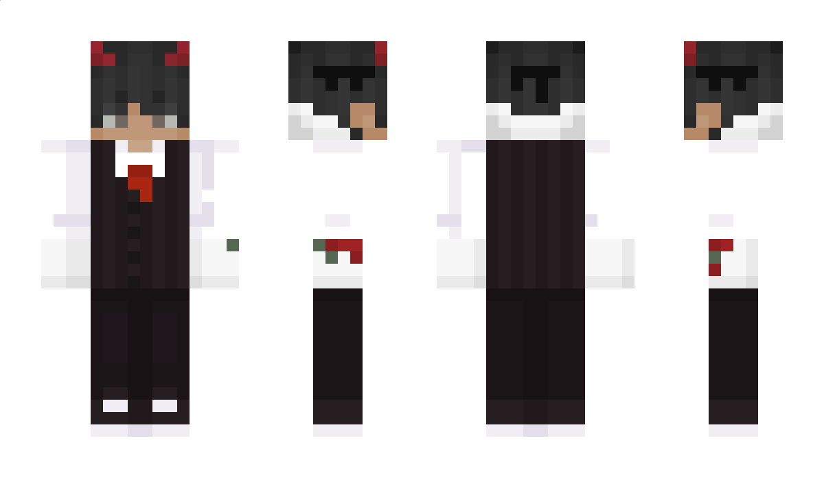 RwbyRose_ Minecraft Skin