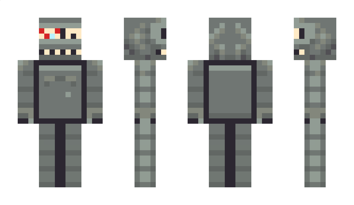 Maphic Minecraft Skin