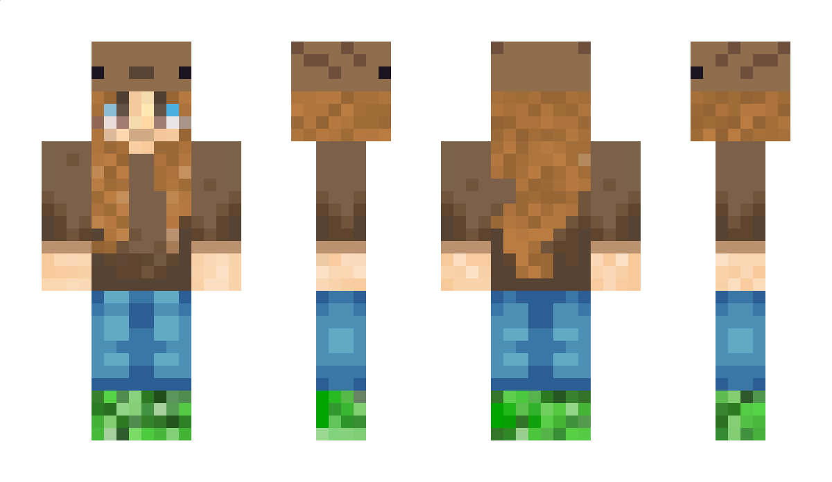 Noesshie Minecraft Skin