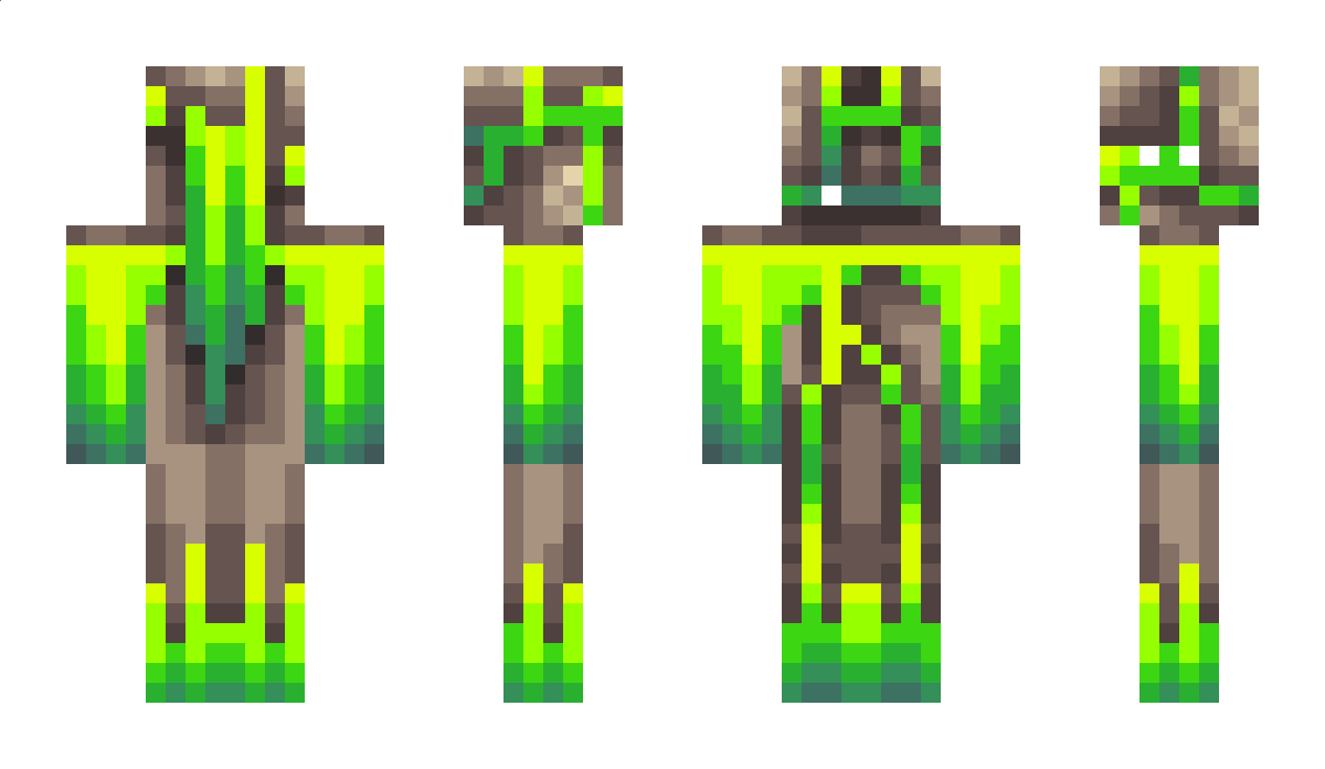 Lynix_ Minecraft Skin