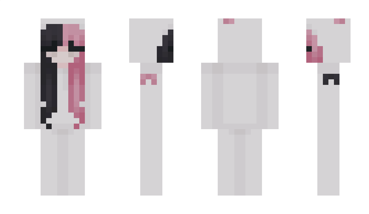 presdorvin Minecraft Skin