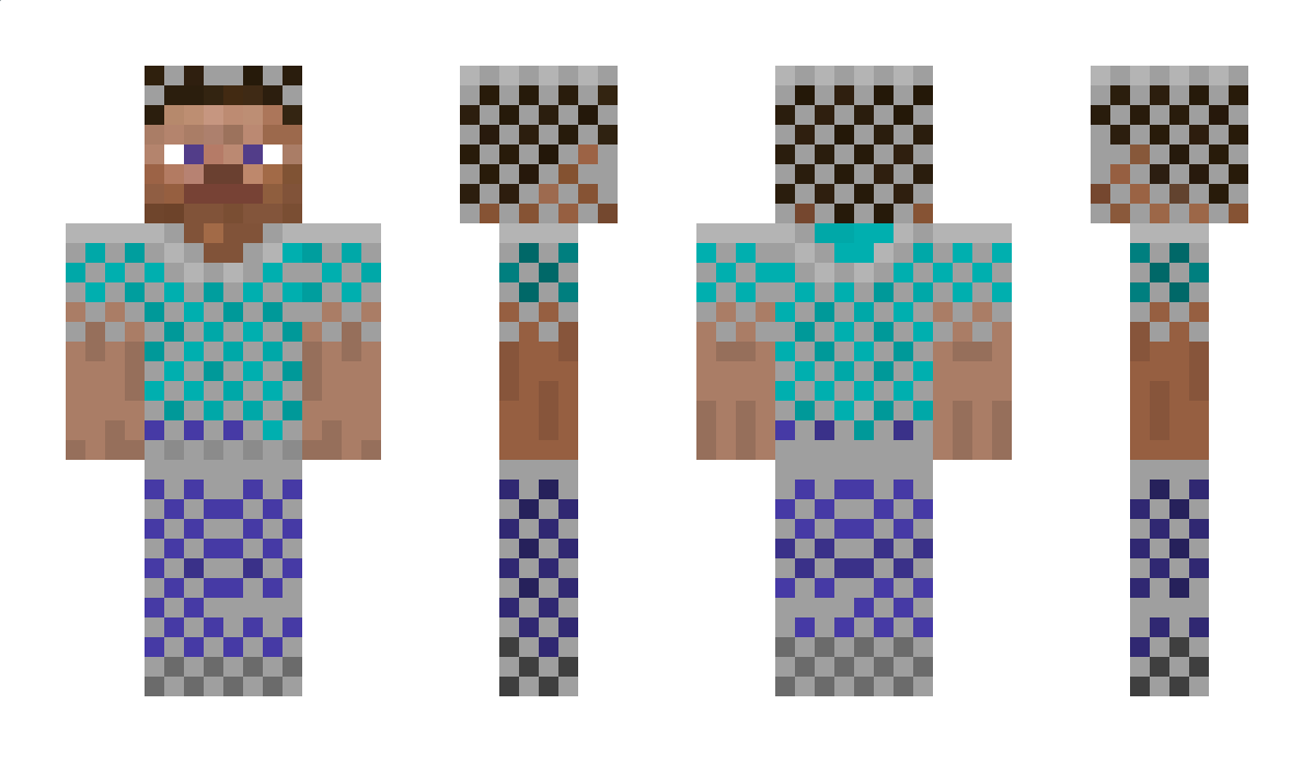 ikill Minecraft Skin