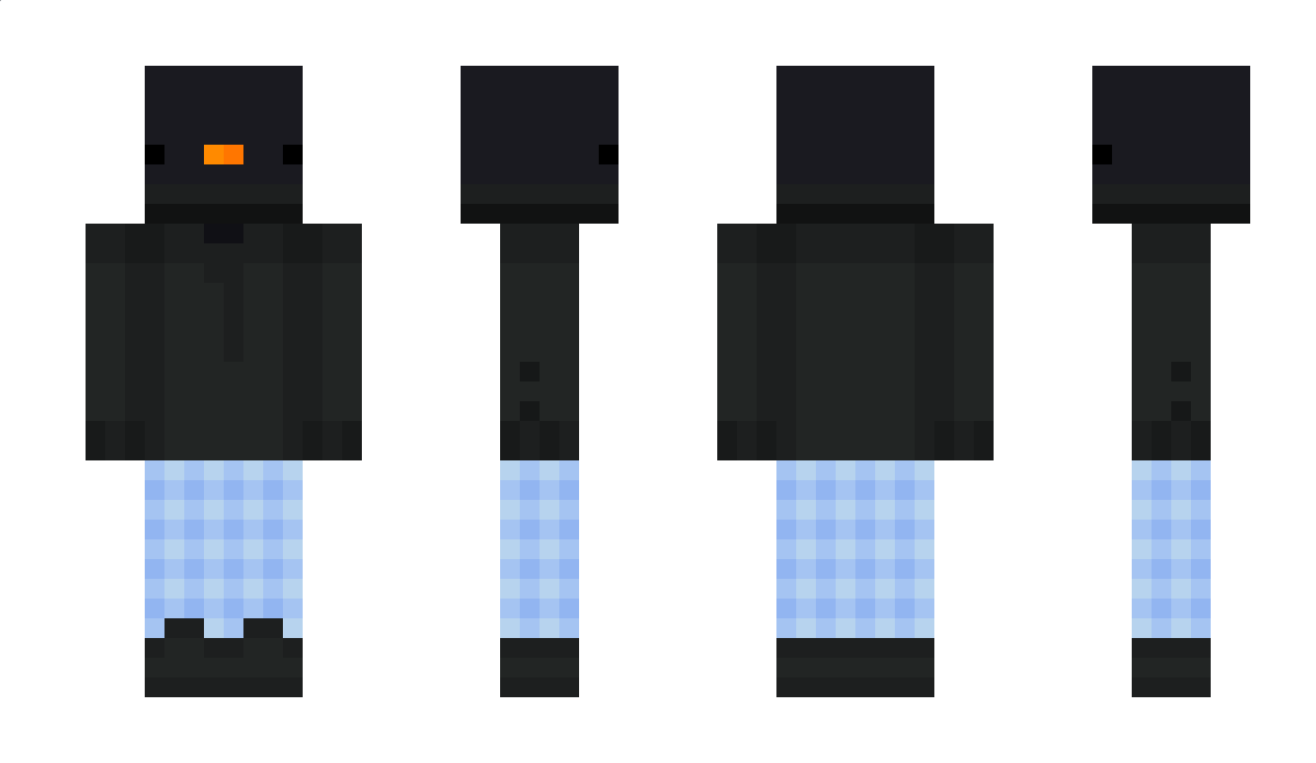 _ImGuzzi_ Minecraft Skin