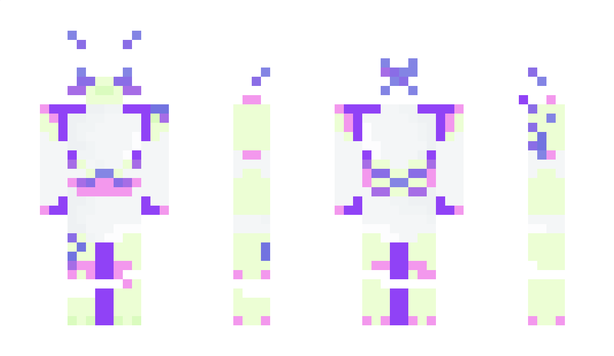 Smxiley Minecraft Skin