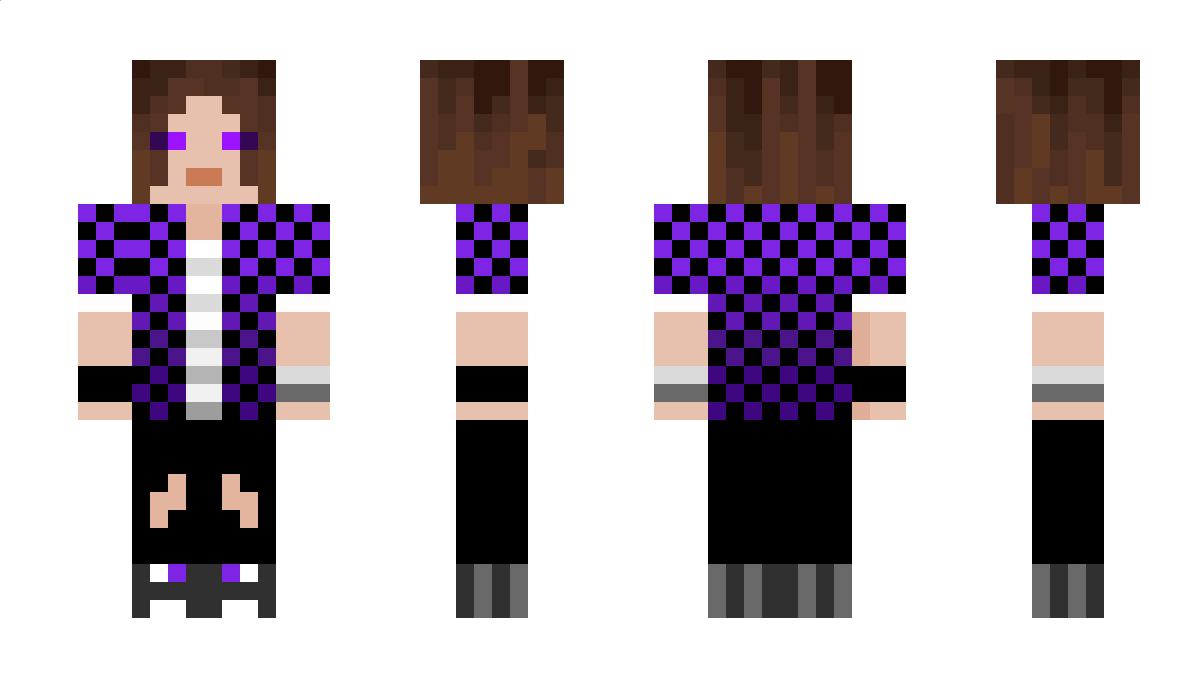 Elnur Minecraft Skin