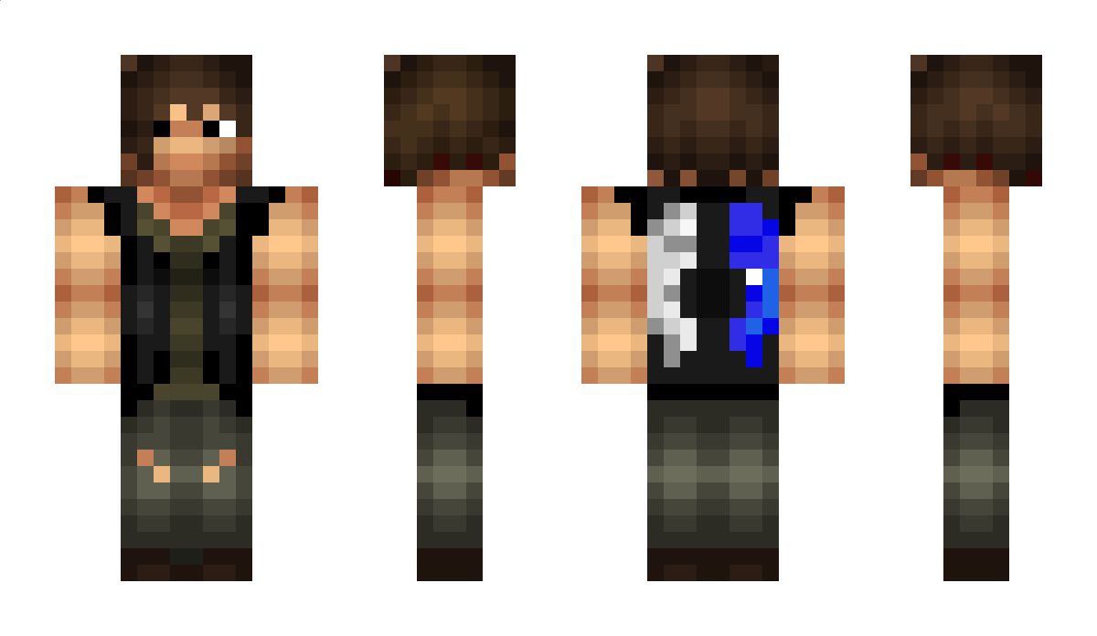 Quesito___ Minecraft Skin