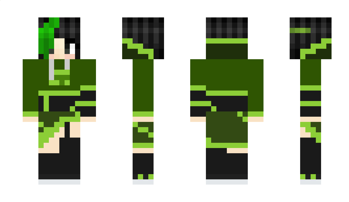 NyuPenyu Minecraft Skin