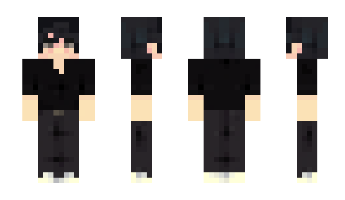 06O6 Minecraft Skin