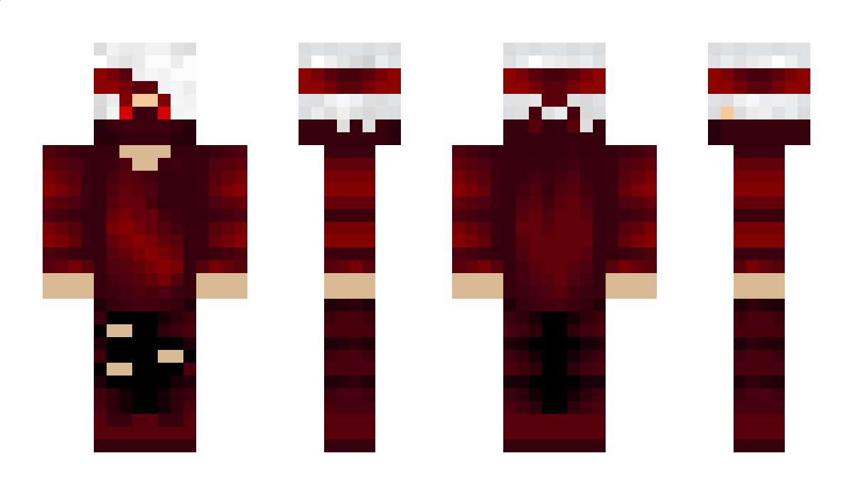 KonstiMine Minecraft Skin