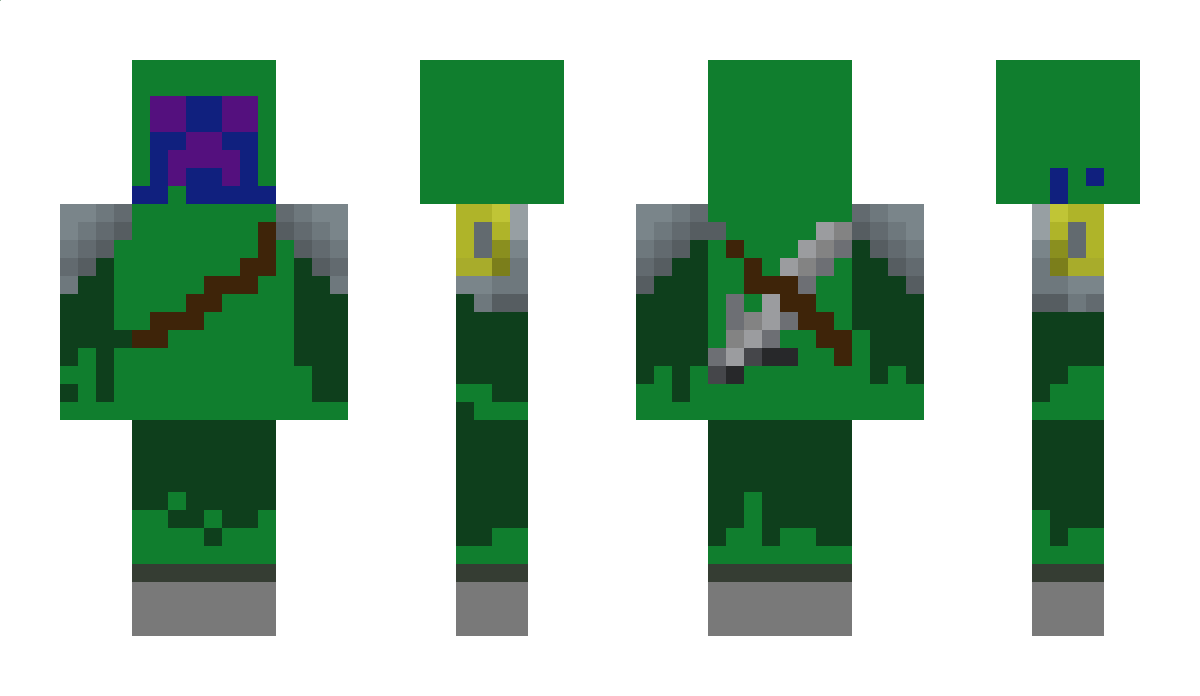 Nitewing10 Minecraft Skin