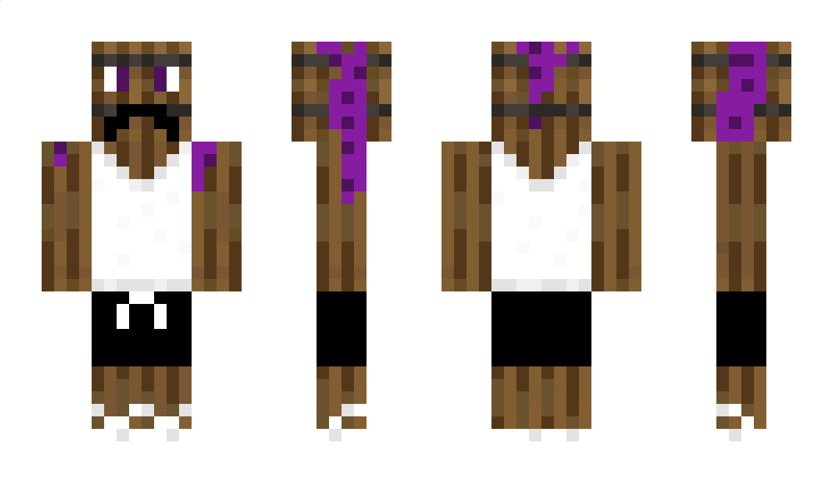 _Amontillado Minecraft Skin