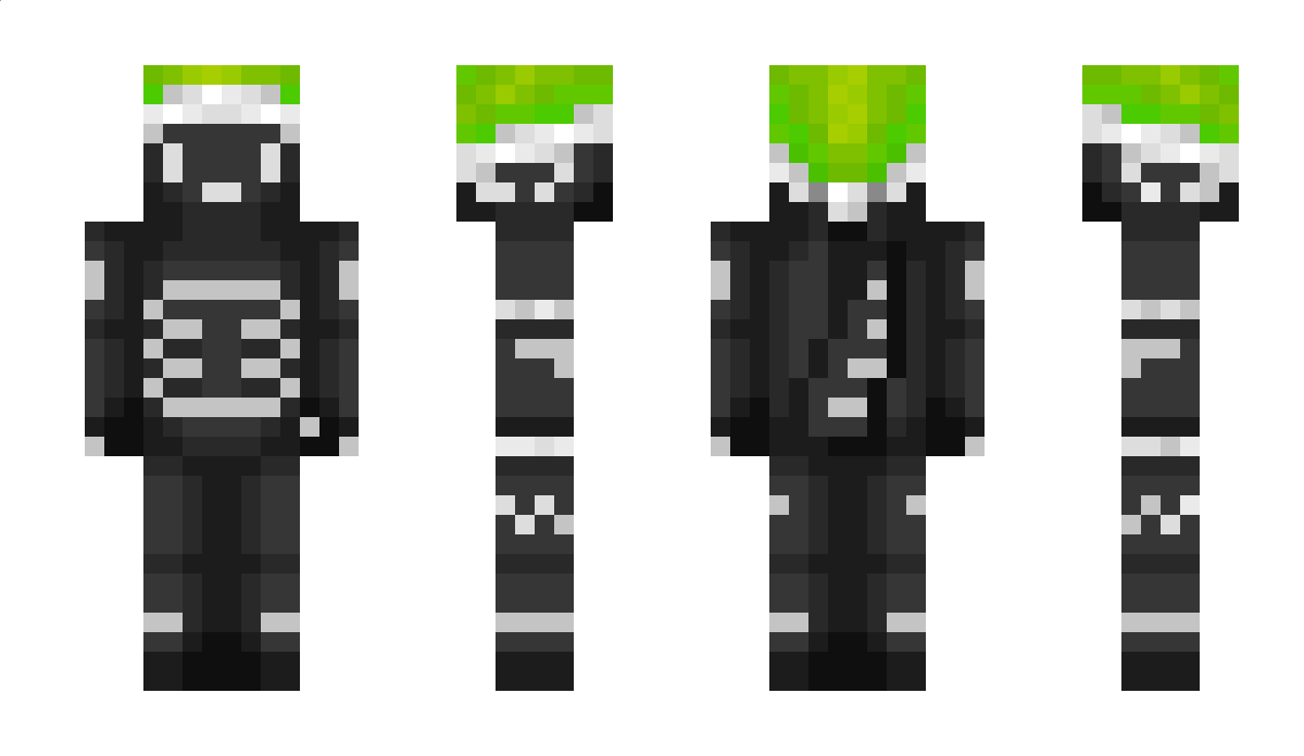 ToVoWa09 Minecraft Skin