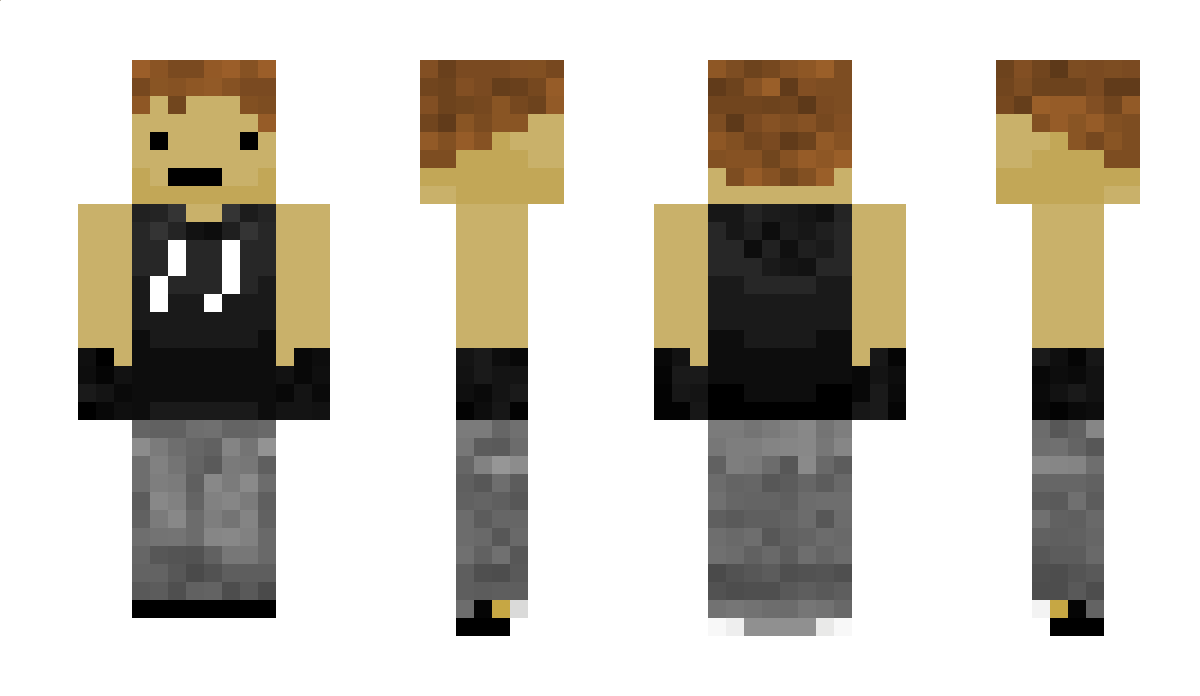 Dondelausz Minecraft Skin