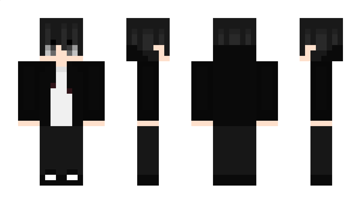 KuroMC197 Minecraft Skin