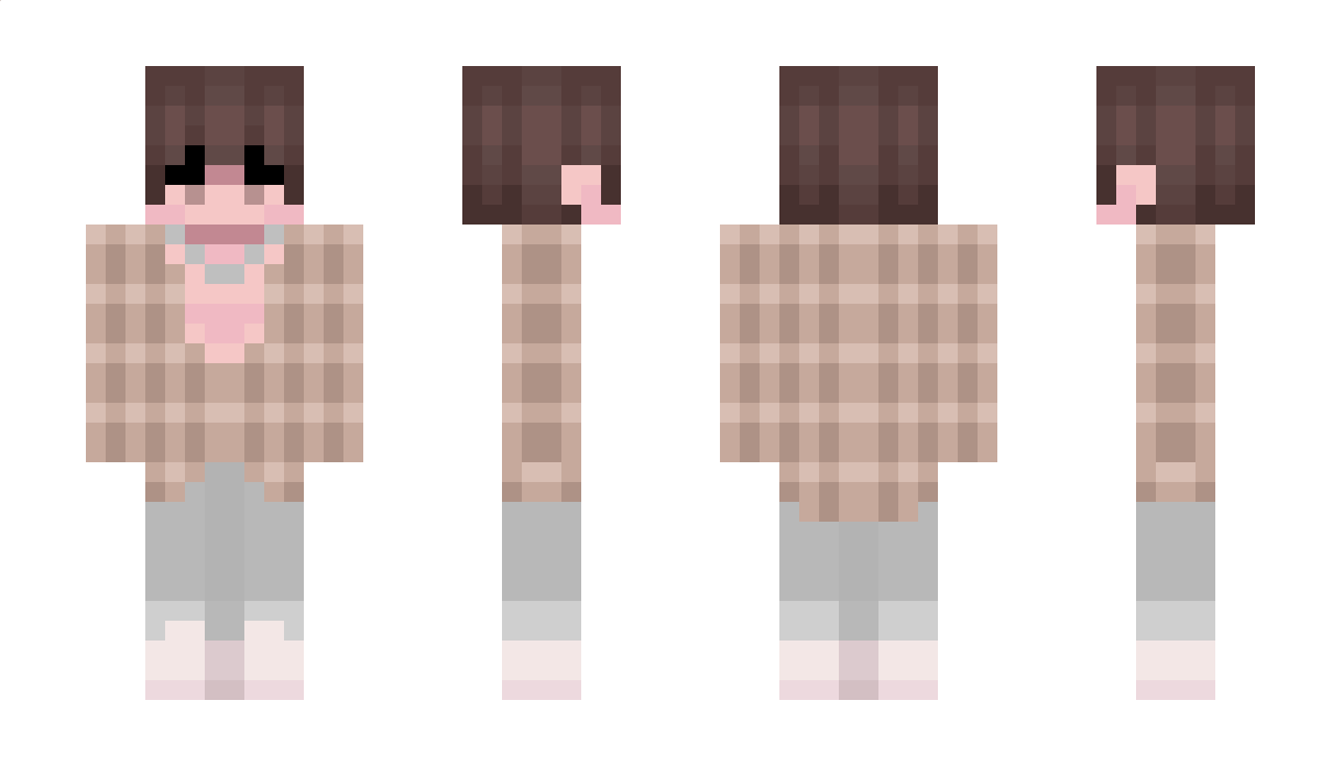 niique Minecraft Skin