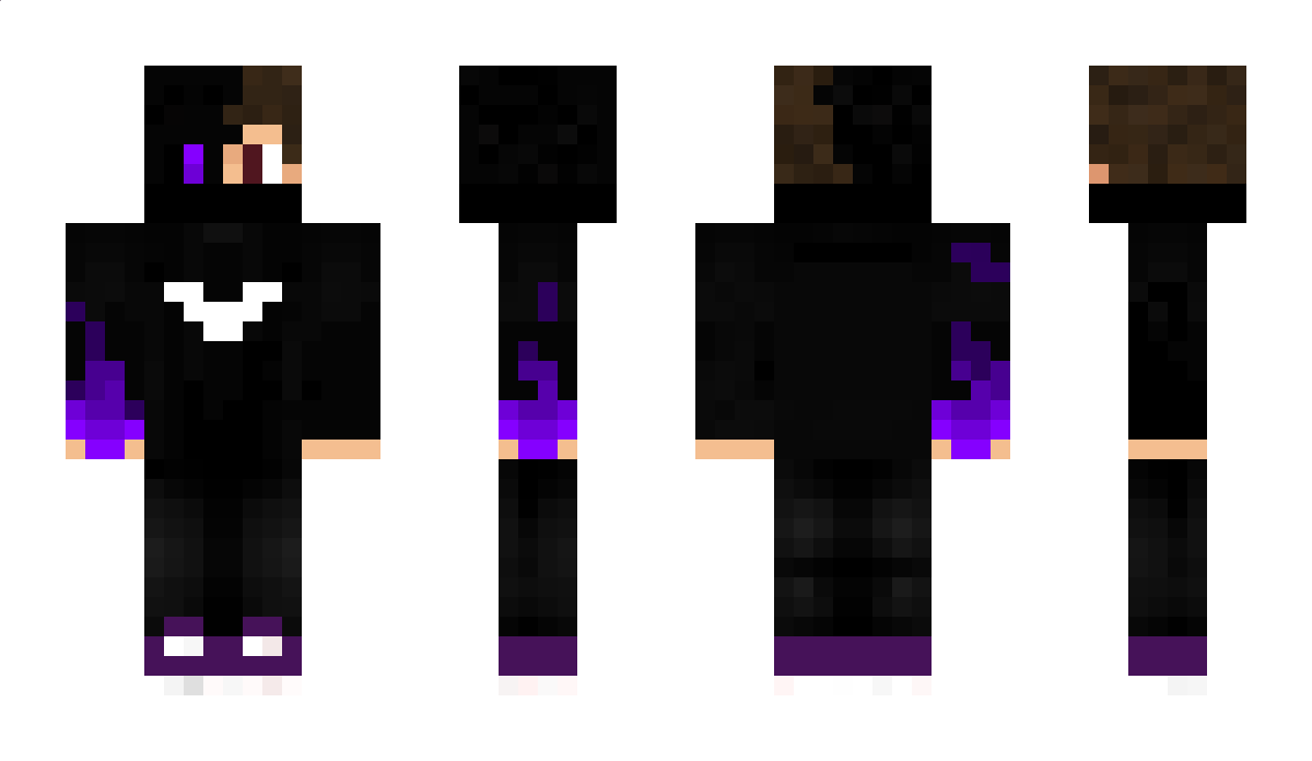 iTzCriss Minecraft Skin