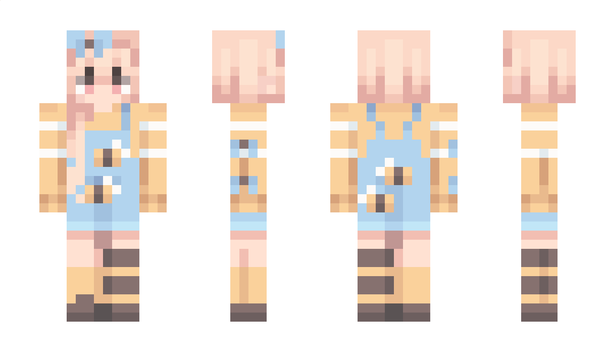 JemzZ_41 Minecraft Skin