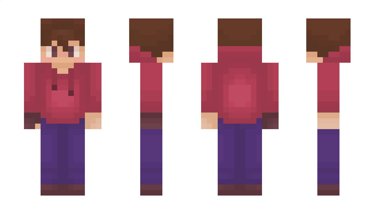 fhjhg Minecraft Skin