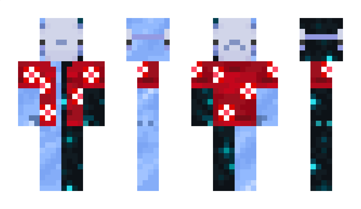 BulguaBaleine Minecraft Skin