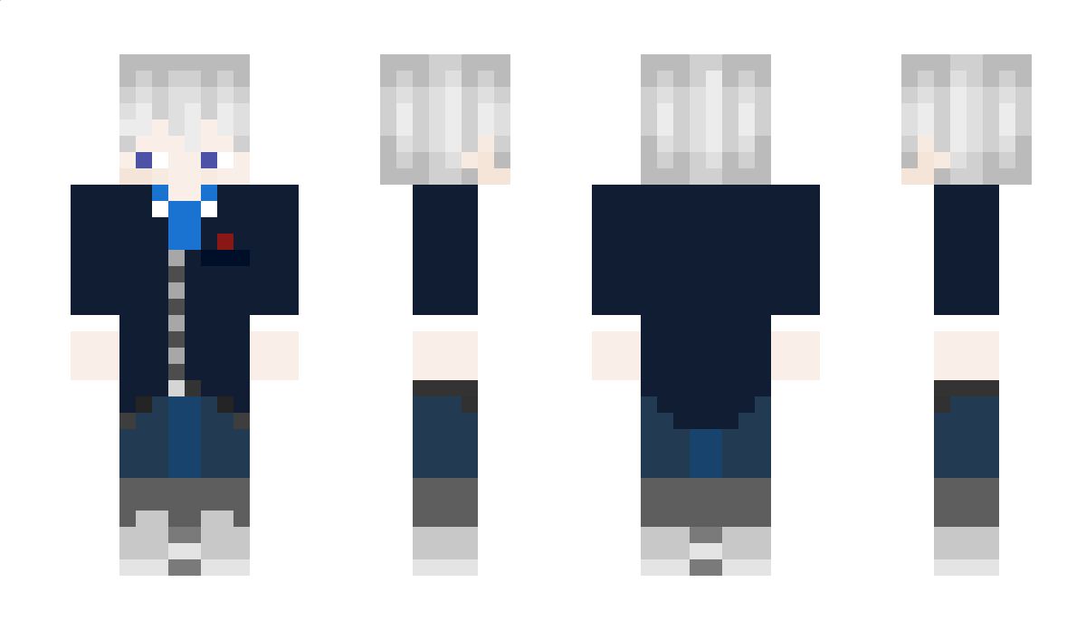 lasselolo Minecraft Skin