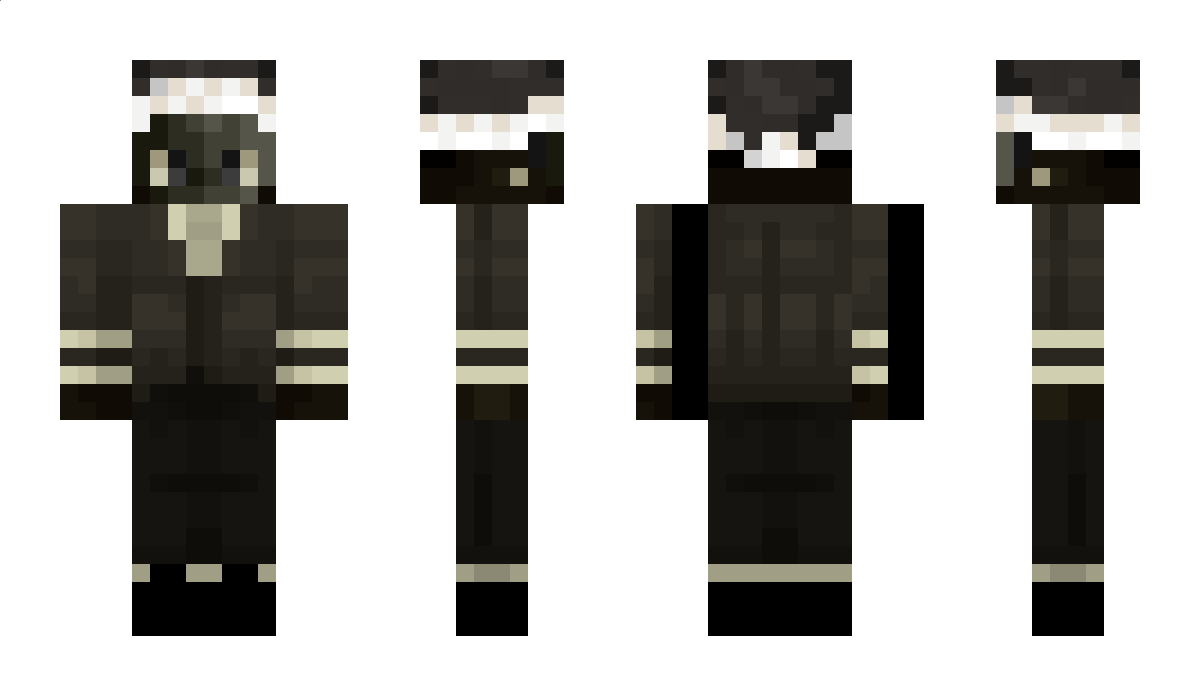 kyroism Minecraft Skin