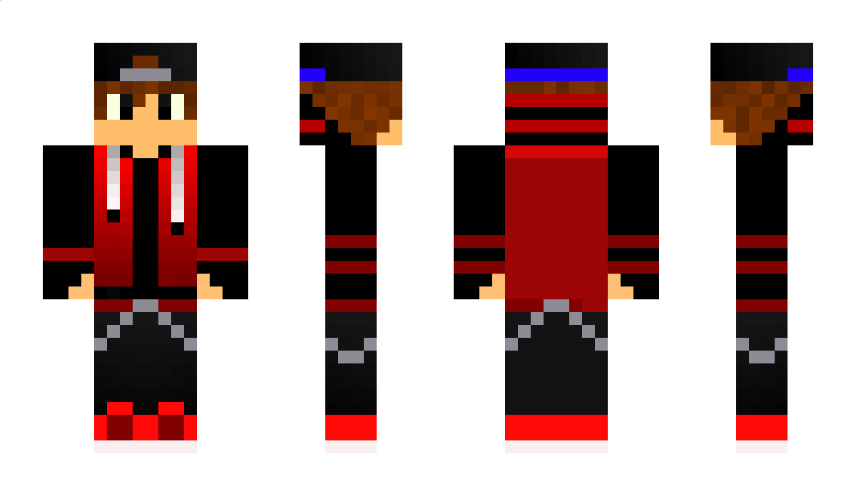 Faustino Minecraft Skin