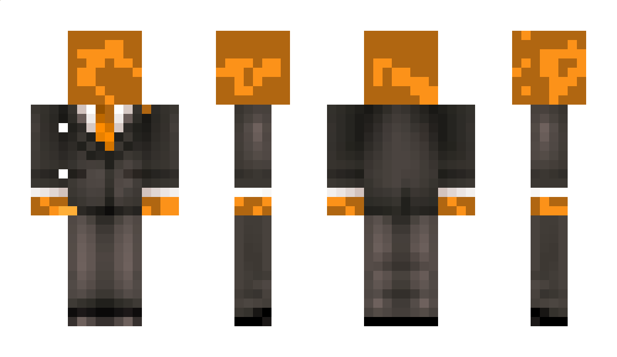 MexicanJuice Minecraft Skin