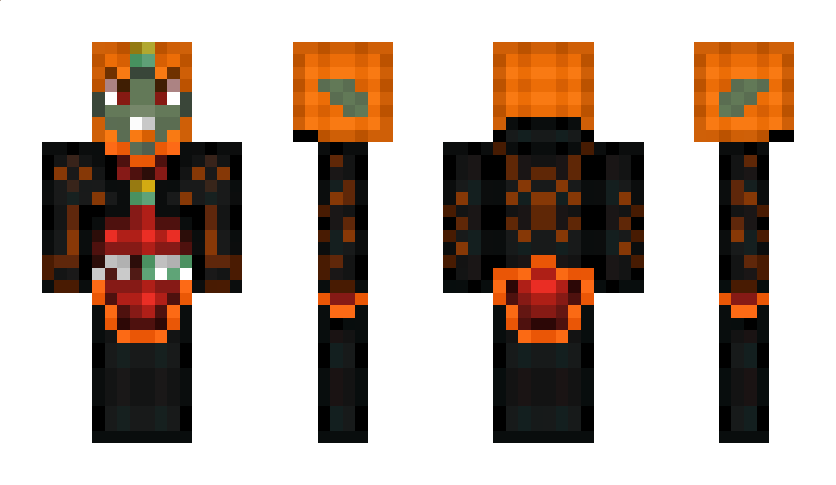 Frat Minecraft Skin