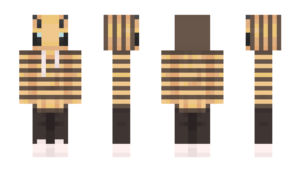 Xx_michalo_xX Minecraft Skin