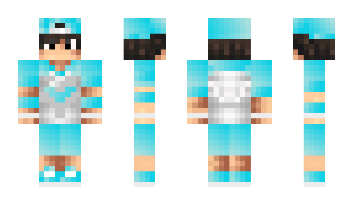 CulsuzOsman Minecraft Skin