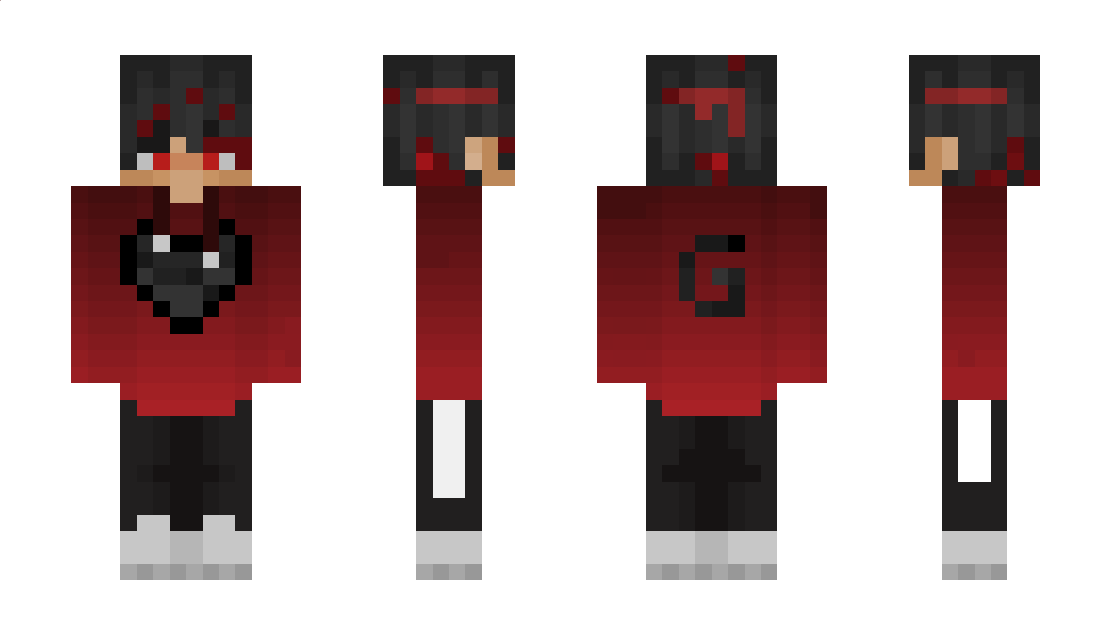 Gooly135 Minecraft Skin