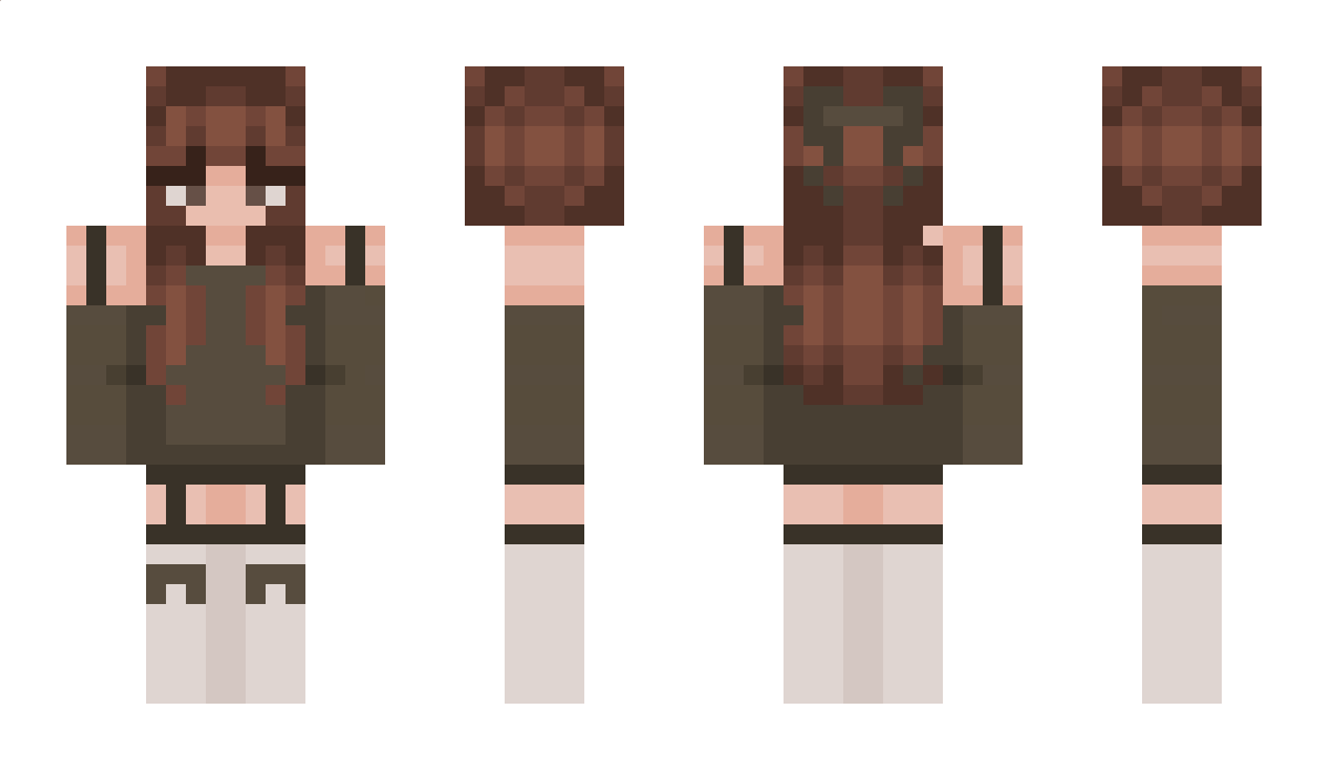 BBKTHEBIGBOI Minecraft Skin