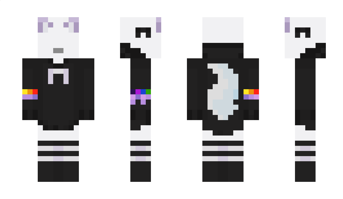 Loneachi Minecraft Skin