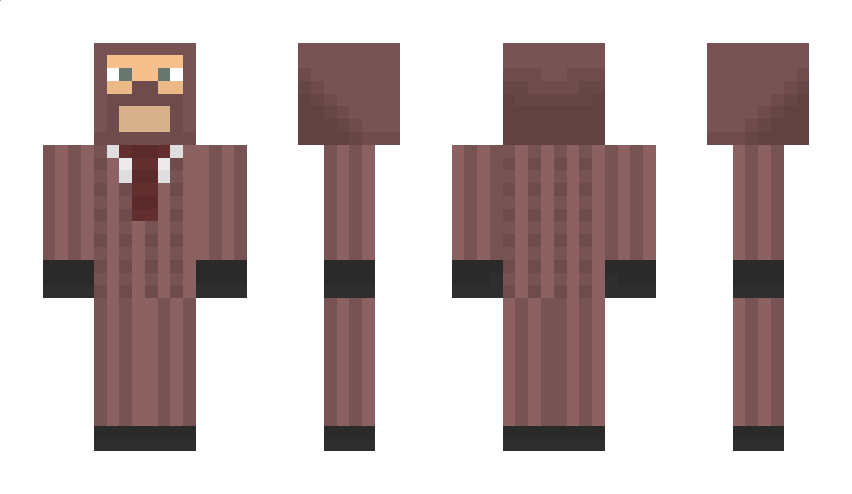 lucad Minecraft Skin