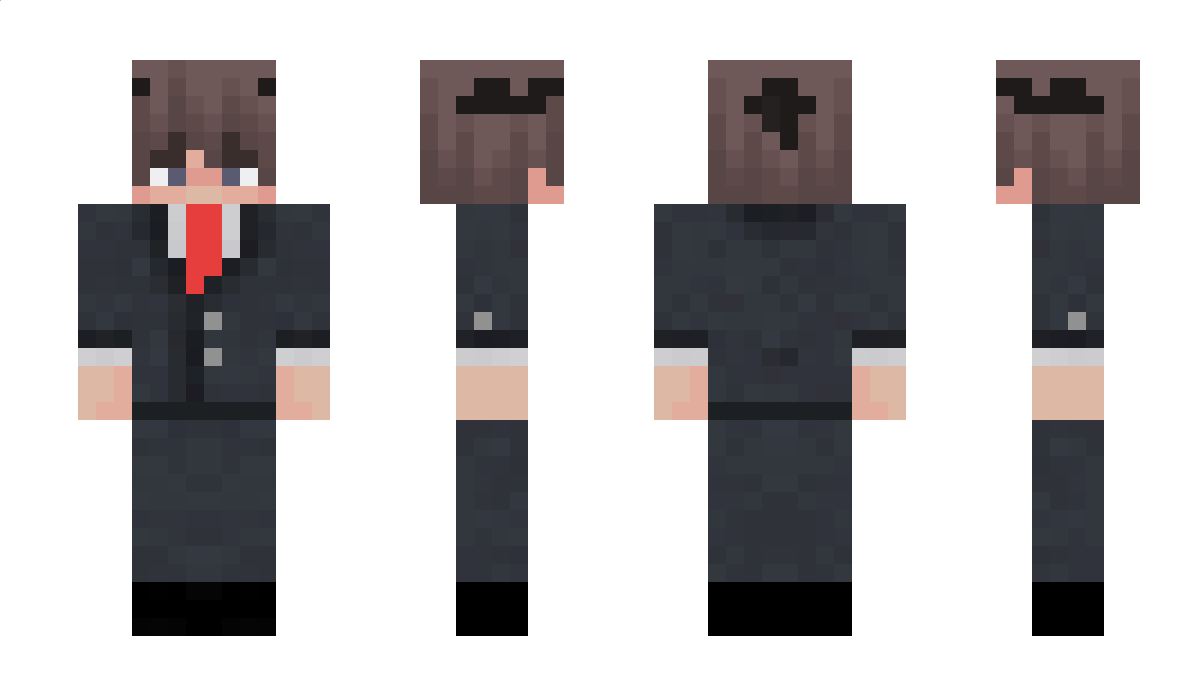 LivinggJTD Minecraft Skin