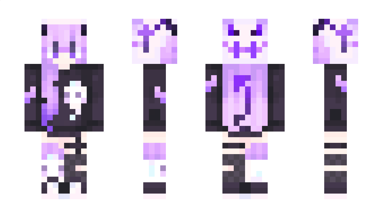 dawnyspirits Minecraft Skin