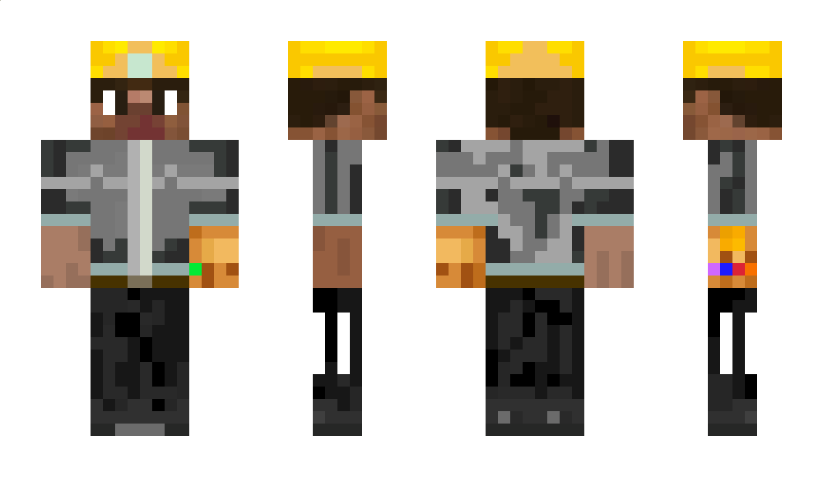 iTcekea_ Minecraft Skin