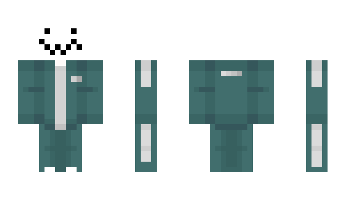 M3150 Minecraft Skin