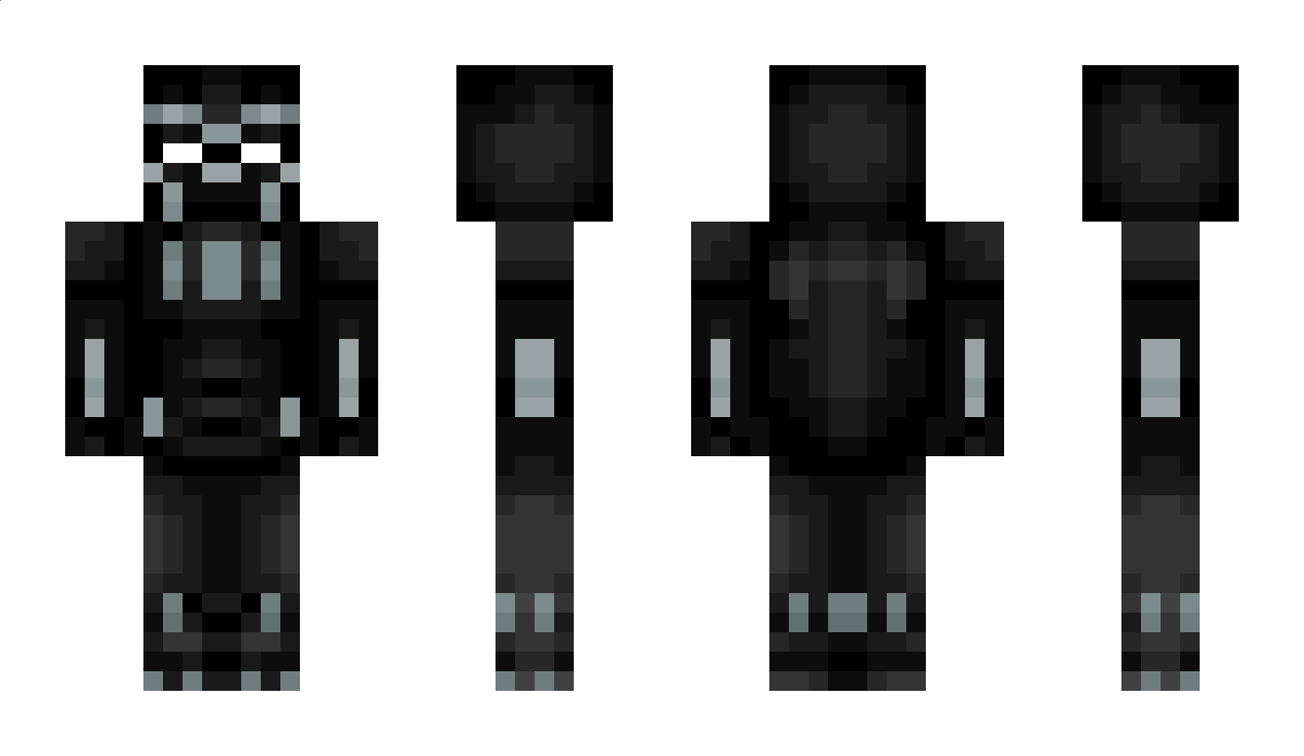 Bpanther0810 Minecraft Skin