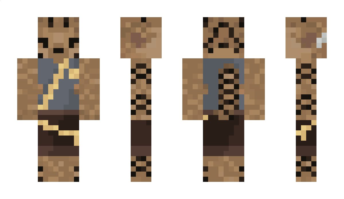 Kayyyyy Minecraft Skin