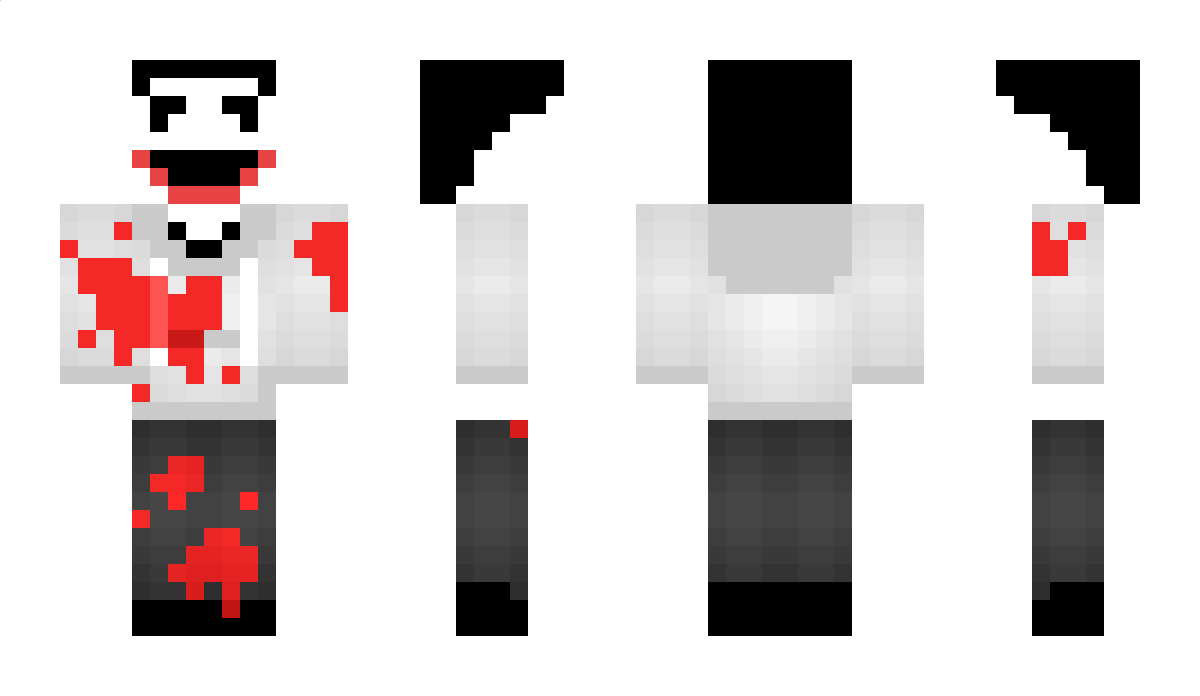 Gamer_Atharva Minecraft Skin