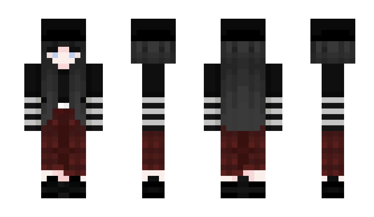 Paxy Minecraft Skin