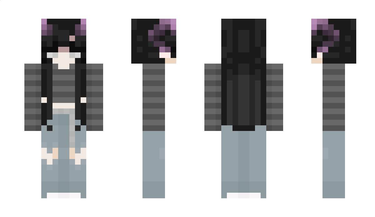 EndlessEntropy Minecraft Skin