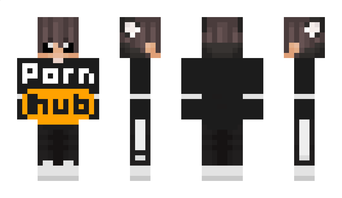 AlexisXW9 Minecraft Skin