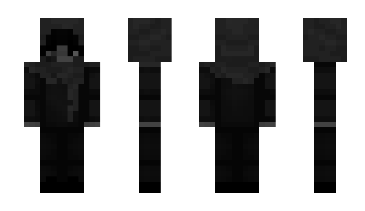 SzefShadow Minecraft Skin