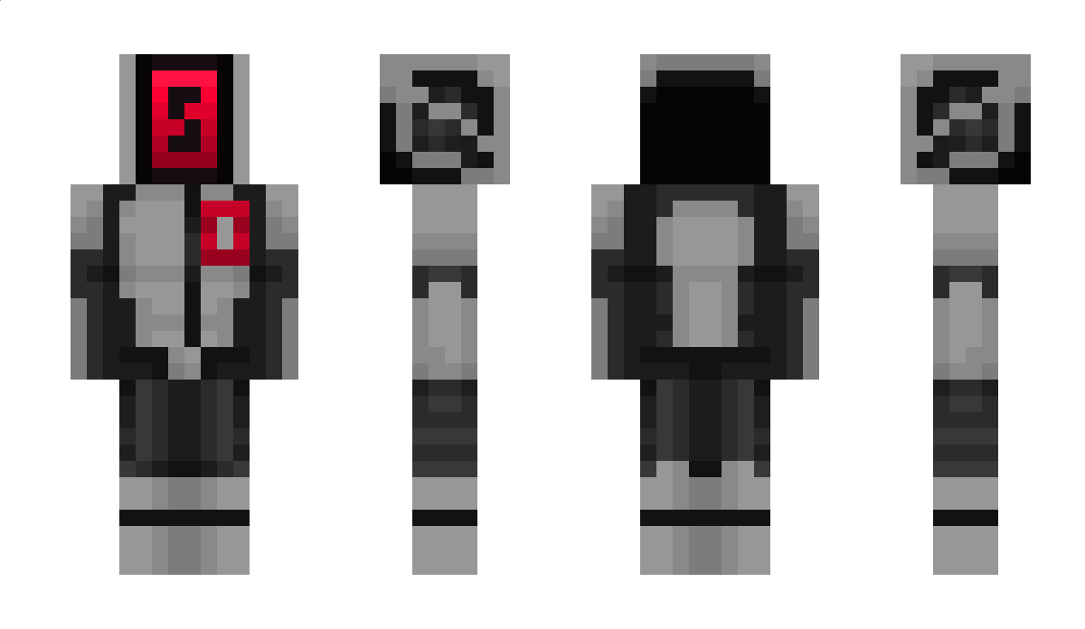 Zexo Minecraft Skin